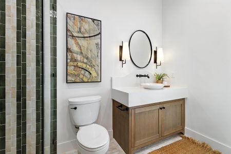 New construction Single-Family house 2400 Westover Rd, Austin, TX 78703 null- photo 6 6