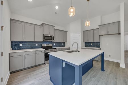 New construction Single-Family house 1035 Fortitude Trl, Chattanooga, TN 37421 plan Devonshire - image 5