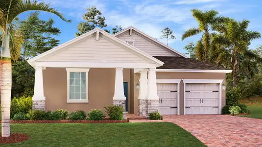 Tohoqua: Estates Collection by Lennar in Kissimmee - photo 1 1