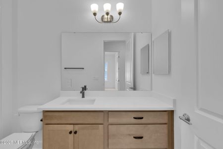 New construction Single-Family house 166 Blue Hampton Dr, Nocatee, FL 32081 plan Silver - image 15