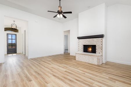 New construction Single-Family house 6841 Hayes Rd, Midlothian, TX 76065 - image 14