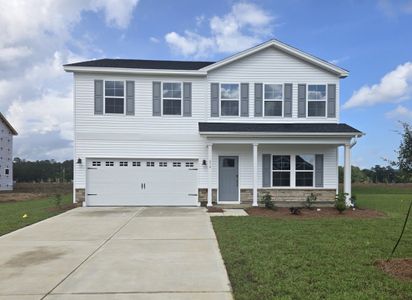 New construction Single-Family house 456 Atamasco Ct, Conway, SC 29526 plan Telfair - image