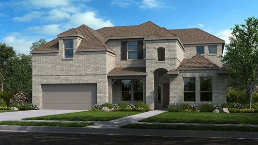 New construction Single-Family house 1101 Orchard Pass, Northlake, TX 76226 null- photo 4 4