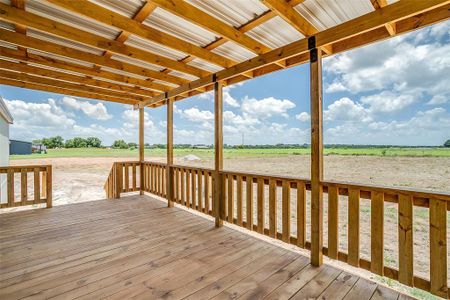 New construction Manufactured Home house 61 Kenzi Dr, Mineral Wells, TX 76067 - image