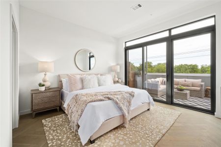 New construction Condo house 2209 S 1St St, Unit 403, Austin, TX 78704 - image 8