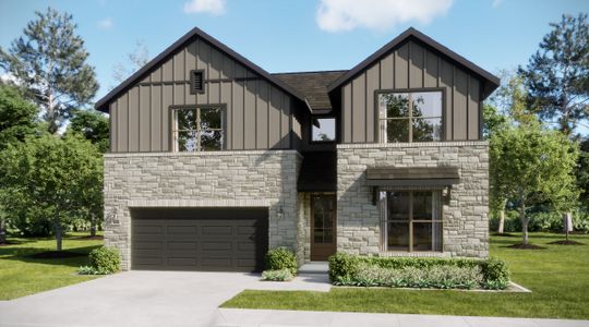 New construction Single-Family house 1004 Norcross Ct, Crowley, TX 76036 plan Beacon - image