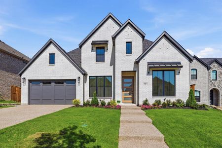 New construction Single-Family house 719 Felicity Pl, Lucas, TX 75098 - image