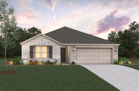 New construction Single-Family house 1212 Jacquelyn Drive, Little Elm, TX 75068 Allegheny- photo 0