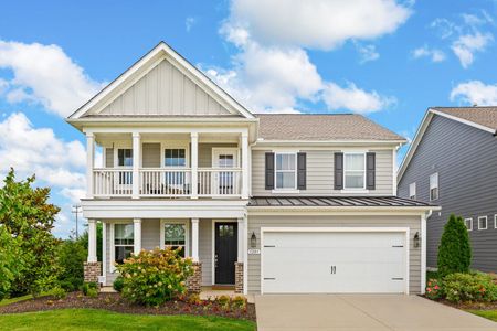 New construction Single-Family house 14 Tidewater Ln, Summerville, SC 29486 Lockwood- photo 0 0