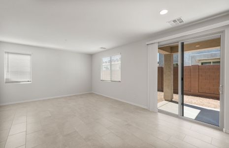 New construction Single-Family house 16505 W Whispering Wind Dr, Surprise, AZ 85387 plan Silverton - image 17