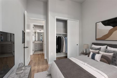 New construction Condo house 4510 Terry-O Ln, Unit 141, Austin, TX 78745 null- photo 17 17