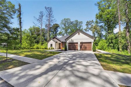 New construction Single-Family house 1930 Clark Dr, Tucker, GA 30084 - image