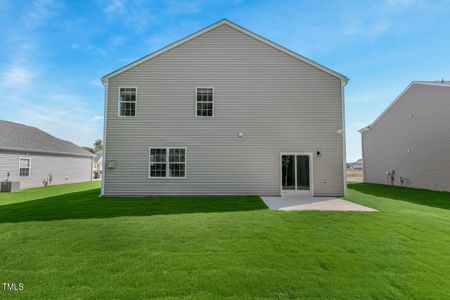 New construction Single-Family house 1341 Lansdowne Dr, Unit 421, Mebane, NC 27302 Wilmington- photo 26 26