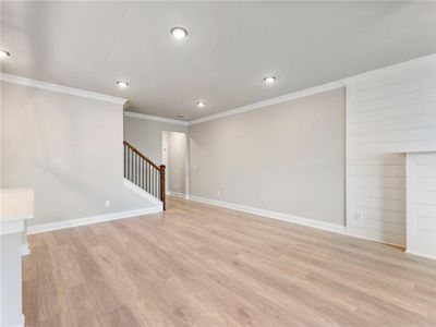 New construction Townhouse house 105 Grand Highlands Ln, Winder, GA 30680 - image 18