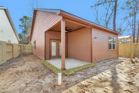 New construction Single-Family house 104 Canary St, Point Blank, TX 77364 - image