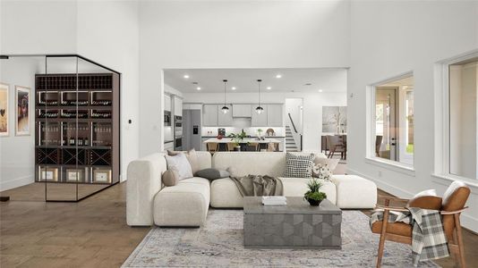 New construction Single-Family house 22107 Breakwater Ln, Porter, TX 77365 null- photo 35 35