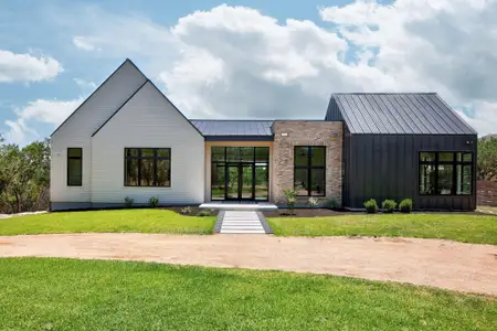 New construction Single-Family house 4255 Fm 3405, Georgetown, TX 78633 null- photo 0
