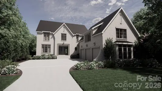 New construction Single-Family house 1024 Jefferson Dr, Charlotte, NC 28270 - image
