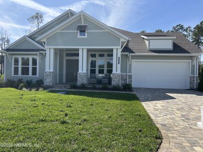 New construction Single-Family house 523 Brook Rdg Wy, St. Augustine, FL 32092 - image