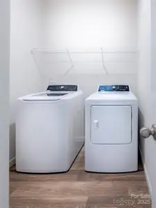 New construction Townhouse house 2529 Ruby Dixon Crossing Dr, Unit 20, Gastonia, NC 28056 - image 20