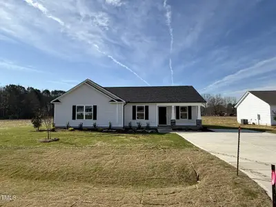 New construction Single-Family house 90 Pate Landing Dr, Selma, NC 27576 null- photo 0 0