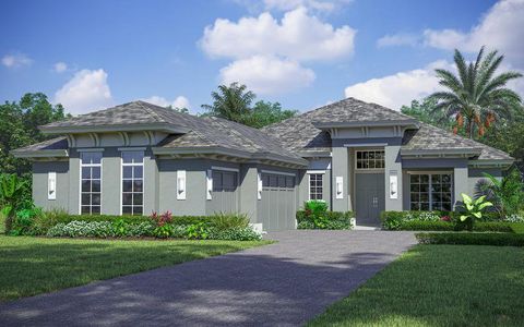 New construction Single-Family house 103 Strand Drive, Indian River Shores, FL 32963 - photo 0