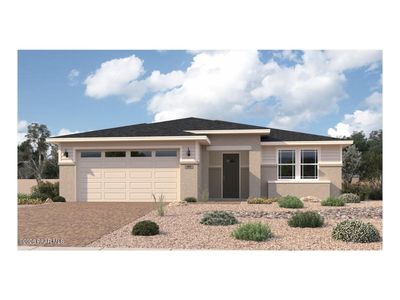 New construction Single-Family house 1236 Cloudburst Dr, Prescott, AZ 86305 plan The Sheridan II F - image