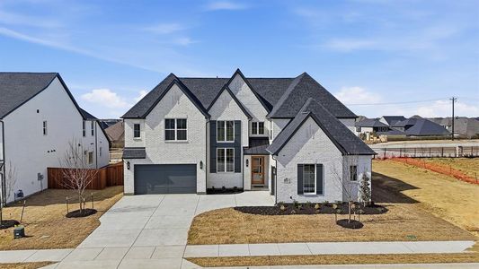 New construction Single-Family house 851 Dahlia Dr, Prosper, TX 75009 - image