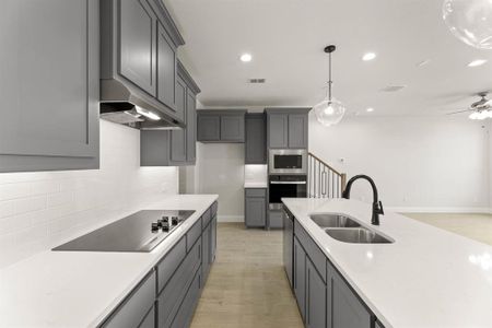 New construction Townhouse house 672 Sandiford, Mansfield, TX 76063 - image 13