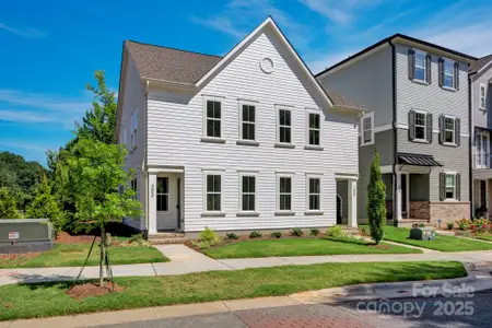 New construction Single-Family house 205 Davidson Gateway Dr, Davidson, NC 28036 - image