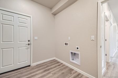 New construction Townhouse house 12820 Inca St, Westminster, CO 80234 Vista- photo 37 37