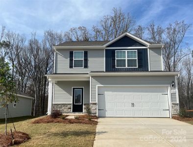 New construction Single-Family house 3234 Maple Ridge Drive, Gastonia, NC 28052 - photo 0