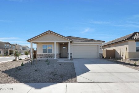 New construction Single-Family house 4049 W Eli Dr, San Tan Valley, AZ 85144 null- photo 1 1