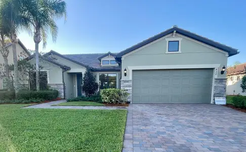 New construction Single-Family house 432 Se Bancroft Court 129, Unit 129, Port St. Lucie, FL 34987 - image