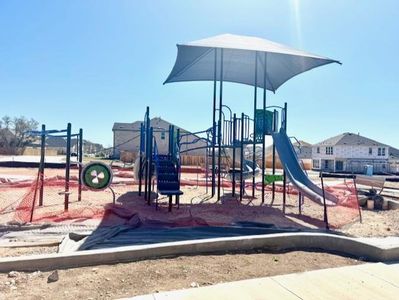 New construction Single-Family house 370 Milkwood Ter, Dripping Springs, TX 78620 plan Bourbon - Central Series - image