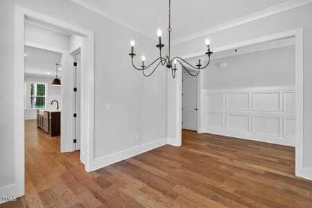 New construction Single-Family house 122 Sanderway Dr, Chapel Hill, NC 27516 null- photo 4 4