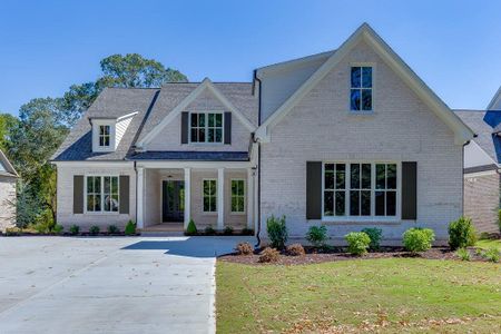 New construction Single-Family house 2759 S Waterworks Rd, Buford, GA 30518 - image