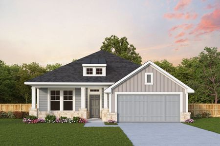 The Crossvine 55’ by David Weekley Homes in Schertz - photo 20 20