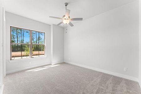 New construction Single-Family house 298 Marsh Wren Way, Magnolia, TX 77354 Lisbon- photo 10 10