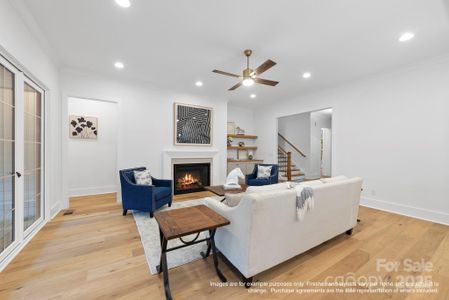 New construction Single-Family house 19155 Newburg Hill Rd, Davidson, NC 28036 null- photo 7 7