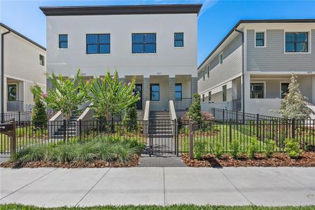 New construction Townhouse house 427 11Th Ave S, St. Petersburg, FL 33701 - image