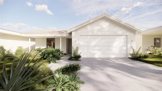 New construction Single-Family house 454 Skyfield Ct, Lady Lake, FL 32159 - image