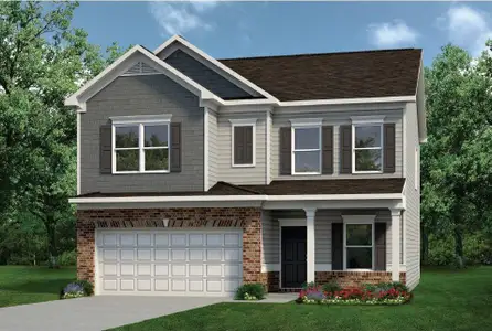 New construction Single-Family house 664 Blackshear Trl, Temple, GA 30179 null- photo 0