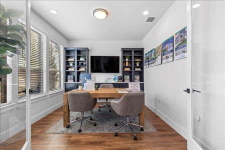 New construction Single-Family house 9801 Petrichor Blvd, Manor, TX 78653 null- photo 2 2