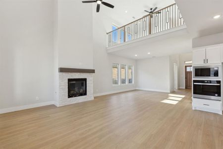 New construction Single-Family house 4700 Sagan Dr, McKinney, TX 75071 Acadia- photo 11 11