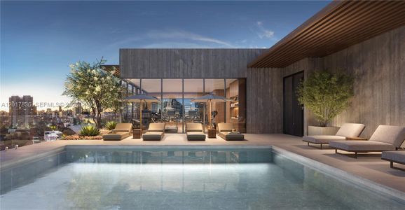 New construction Condo house 3127 Sw 27Th Ave, Unit 2A, Miami, FL 33133 - image 12
