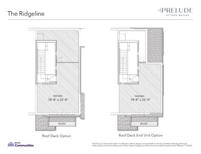 New construction Townhouse house 888 S Valentia St, Unit 101, Building 16, Denver, CO 80247 plan B - image 7