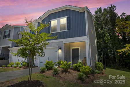 New construction Townhouse house 831 Gerard Bay Dr, Fort Mill, SC 29715 - image