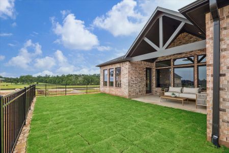 New construction Single-Family house 14015 Hawk Vista Ct, Willis, TX 77318 - image 3