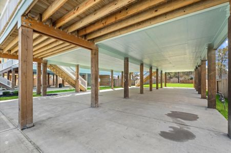 New construction Single-Family house 347 Bay Oaks St, La Porte, TX 77571 - image 2